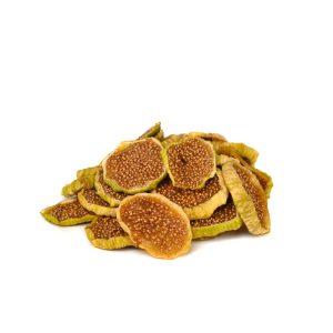 dried fig chips