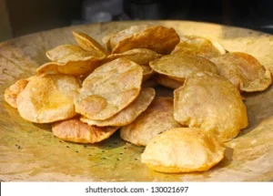 Ginger Turmeric Fig Chips: 
