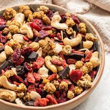 Mulberry Trail Mix