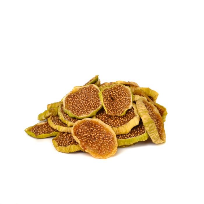 dried fig chips