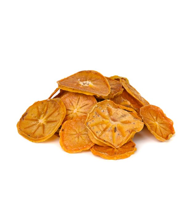 Dried Persimmon Chips