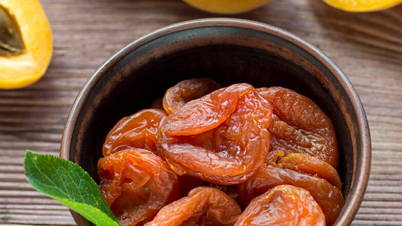 Dried Apricots Recipes